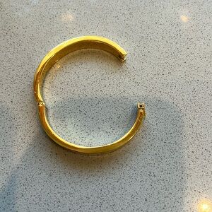 J.Crew hinged bangle